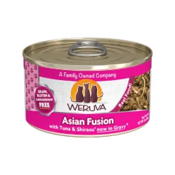 Weruva Grain-Free Canned Cat Food