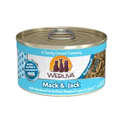 Weruva Grain-Free Canned Cat Food