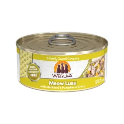 Weruva Grain-Free Canned Cat Food