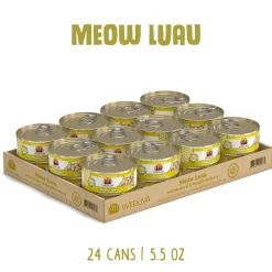Weruva Grain-Free Canned Cat Food