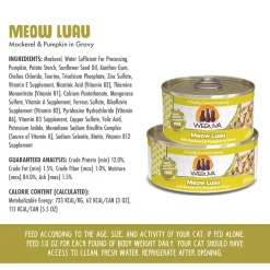 Weruva Grain-Free Canned Cat Food