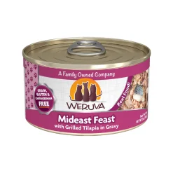 Weruva Grain-Free Canned Cat Food