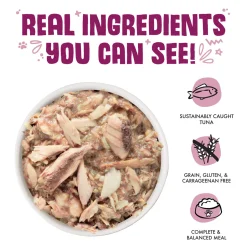 Weruva Grain-Free Canned Cat Food