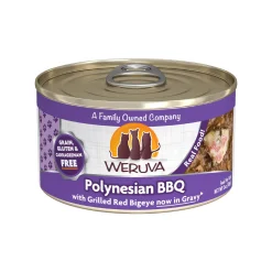 Weruva Grain-Free Canned Cat Food