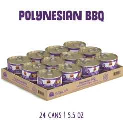 Weruva Grain-Free Canned Cat Food