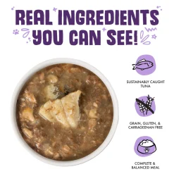 Weruva Grain-Free Canned Cat Food