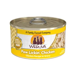Weruva Grain-Free Canned Cat Food