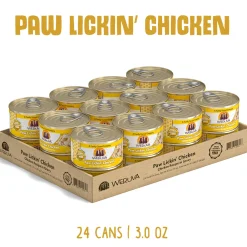 Weruva Grain-Free Canned Cat Food