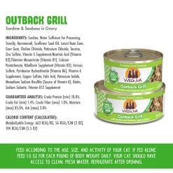 Weruva Grain-Free Canned Cat Food