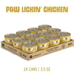 Weruva Grain-Free Canned Cat Food