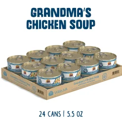 Weruva Grain-Free Canned Cat Food