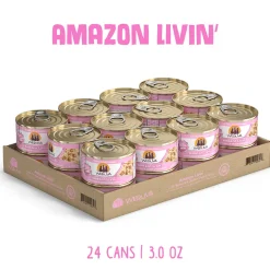 Weruva Grain-Free Canned Cat Food