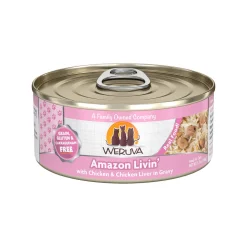 Weruva Grain-Free Canned Cat Food