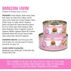 Weruva Grain-Free Canned Cat Food
