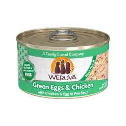 Weruva Grain-Free Canned Cat Food