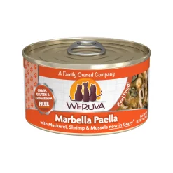 Weruva Grain-Free Canned Cat Food