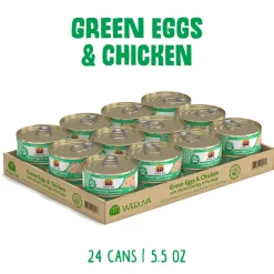 Weruva Grain-Free Canned Cat Food
