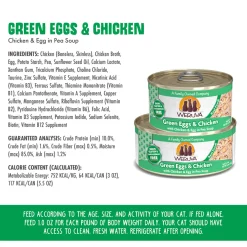Weruva Grain-Free Canned Cat Food