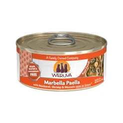Weruva Grain-Free Canned Cat Food