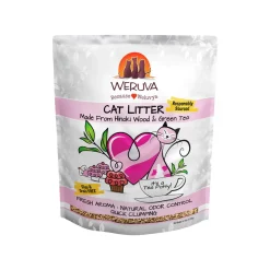 Weruva Tea Potty Cat Litter