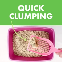 Weruva Tea Potty Cat Litter