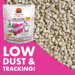 Weruva Tea Potty Cat Litter