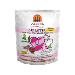 Weruva Tea Potty Cat Litter