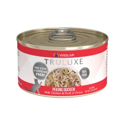 Weruva Truluxe Grain-Free Canned Cat Food
