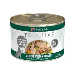Weruva Truluxe Grain-Free Canned Cat Food