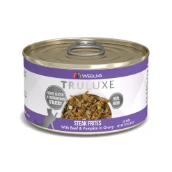 Weruva Truluxe Grain-Free Canned Cat Food