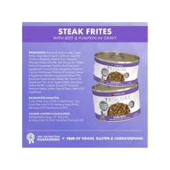 Weruva Truluxe Grain-Free Canned Cat Food