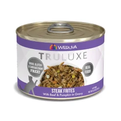 Weruva Truluxe Grain-Free Canned Cat Food
