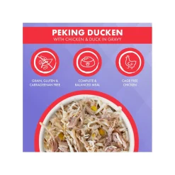 Weruva Truluxe Grain-Free Canned Cat Food