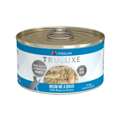 Weruva Truluxe Grain-Free Canned Cat Food