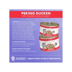 Weruva Truluxe Grain-Free Canned Cat Food
