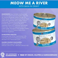 Weruva Truluxe Grain-Free Canned Cat Food