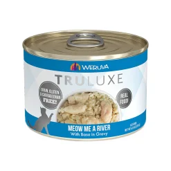 Weruva Truluxe Grain-Free Canned Cat Food
