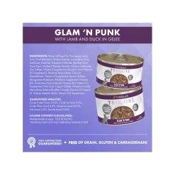 Weruva Truluxe Grain-Free Canned Cat Food