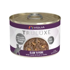 Weruva Truluxe Grain-Free Canned Cat Food