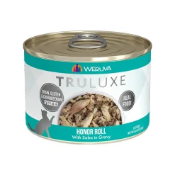 Weruva Truluxe Grain-Free Canned Cat Food