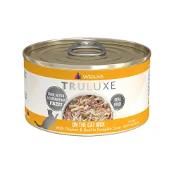 Weruva Truluxe Grain-Free Canned Cat Food