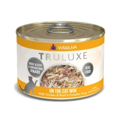 Weruva Truluxe Grain-Free Canned Cat Food