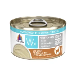 Weruva Wx Low Phosphorus Cat Food
