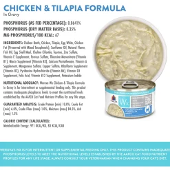 Weruva Wx Low Phosphorus Cat Food