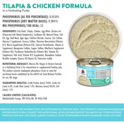 Weruva Wx Low Phosphorus Cat Food