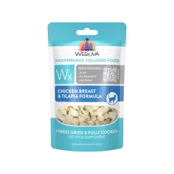 Weruva Wx Phosphorus Focused Freeze Dried Formula for Cats