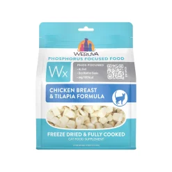 Weruva Wx Phosphorus Focused Freeze Dried Formula for Cats