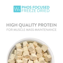 Weruva Wx Phosphorus Focused Freeze Dried Formula for Cats