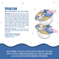 Weruva BFF Best Fido Friend Wet Dog Food