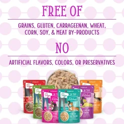 Weruva Dogs in the Kitchen Wet Dog Food Pouches